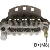 MOBILETRON RM57 Rectifier, alternator