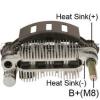 MOBILETRON RM59HV Rectifier, alternator