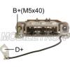 MOBILETRON RM64 Rectifier, alternator