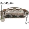 MOBILETRON RM67 Rectifier, alternator