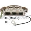 MOBILETRON RM71 Rectifier, alternator