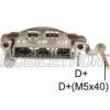 MOBILETRON RM73 Rectifier, alternator