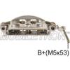 MOBILETRON RM76 Rectifier, alternator