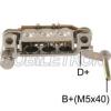 MOBILETRON RM84 Rectifier, alternator