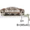 MOBILETRON RM86 Rectifier, alternator