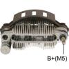 MOBILETRON RM94 Rectifier, alternator