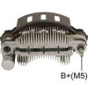 MOBILETRON RM97HV Rectifier, alternator