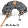 MOBILETRON RN11 Rectifier, alternator