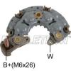 MOBILETRON RN14 Rectifier, alternator