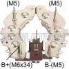 MOBILETRON RN31 Rectifier, alternator