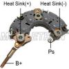 MOBILETRON RN36 Rectifier, alternator
