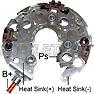 MOBILETRON RN37 Rectifier, alternator