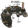 MOBILETRON RP38 Rectifier, alternator