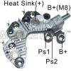 MOBILETRON RP39H Rectifier, alternator