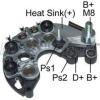 MOBILETRON RP40H Rectifier, alternator
