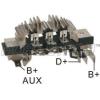 MOBILETRON RT05H Rectifier, alternator
