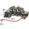 MOBILETRON RT19H Rectifier, alternator