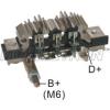 MOBILETRON RT20H Rectifier, alternator