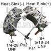 MOBILETRON RT23HD Rectifier, alternator