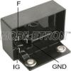 MOBILETRON VRB191 Alternator Regulator