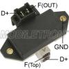 MOBILETRON VRB204 Alternator Regulator