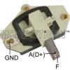 MOBILETRON VRB206 Alternator Regulator