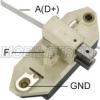 MOBILETRON VRB220 Alternator Regulator