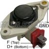 MOBILETRON VRB226 Alternator Regulator