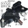 MOBILETRON VRB259 Alternator Regulator