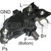 MOBILETRON VRB266 Alternator Regulator