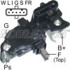 MOBILETRON VRB268 Alternator Regulator