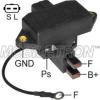 MOBILETRON VRB392 Alternator Regulator