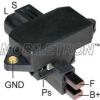 MOBILETRON VRB393 Alternator Regulator