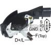 MOBILETRON VRB510 Alternator Regulator