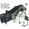MOBILETRON VRB558B Alternator Regulator