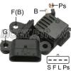 MOBILETRON VRD232 Alternator Regulator