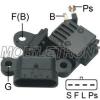 MOBILETRON VRD233 Alternator Regulator