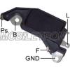 MOBILETRON VRD432 Alternator Regulator