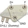 MOBILETRON VRD668B Alternator Regulator