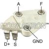 MOBILETRON VRD670C Alternator Regulator