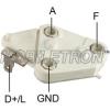 MOBILETRON VRD671C Alternator Regulator