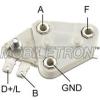 MOBILETRON VRD672C Alternator Regulator