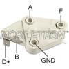 MOBILETRON VRD673C Alternator Regulator