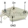 MOBILETRON VRD680 Alternator Regulator