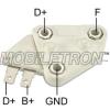 MOBILETRON VRD682 Alternator Regulator