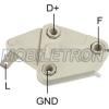 MOBILETRON VRD690 Alternator Regulator