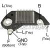 MOBILETRON VRD701 Alternator Regulator