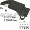 MOBILETRON VRD707 Alternator Regulator