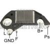 MOBILETRON VRD711 Alternator Regulator