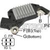 MOBILETRON VRD712 Alternator Regulator